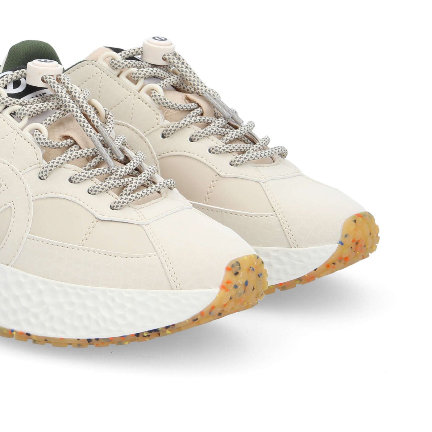 CARTER RUNNER W - KROCO GOM/ALOUE - OFF WHITE